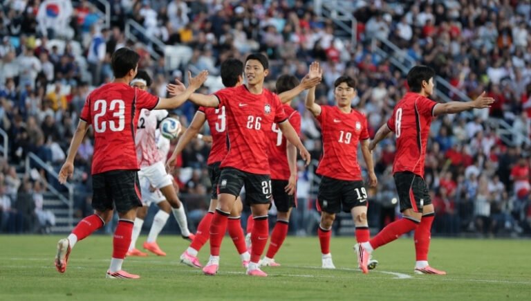 South Korea National Football Team vs Czech Republic National Football Team Match Prediction | FIFA World Cup 2026