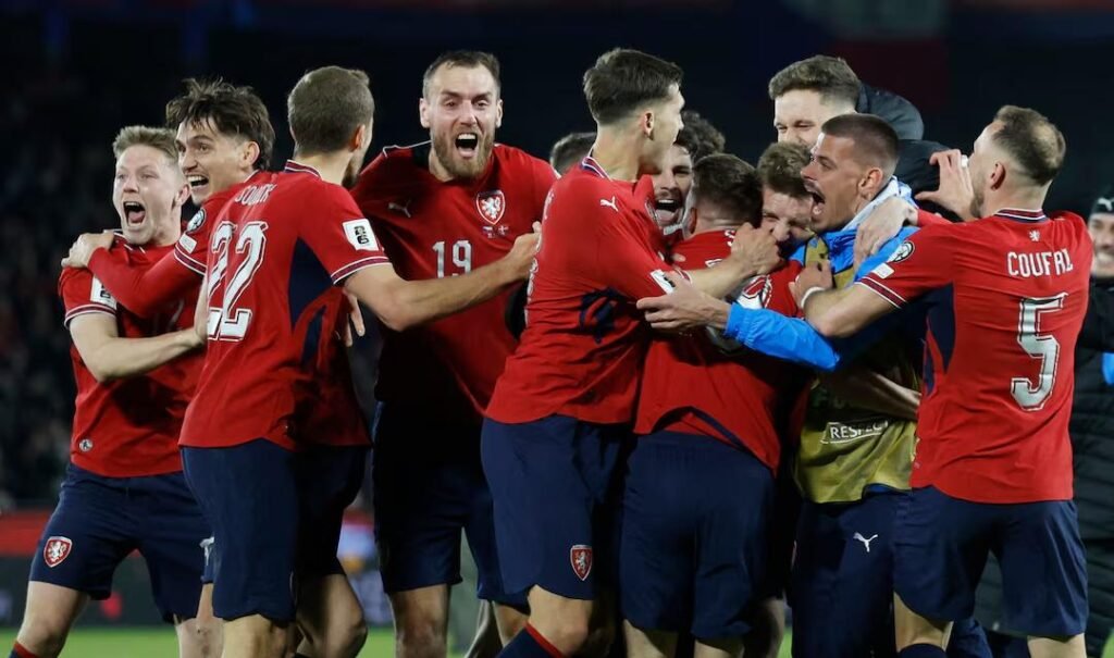 South Korea National Football Team vs Czech Republic National Football Team Match Prediction | FIFA World Cup 2026