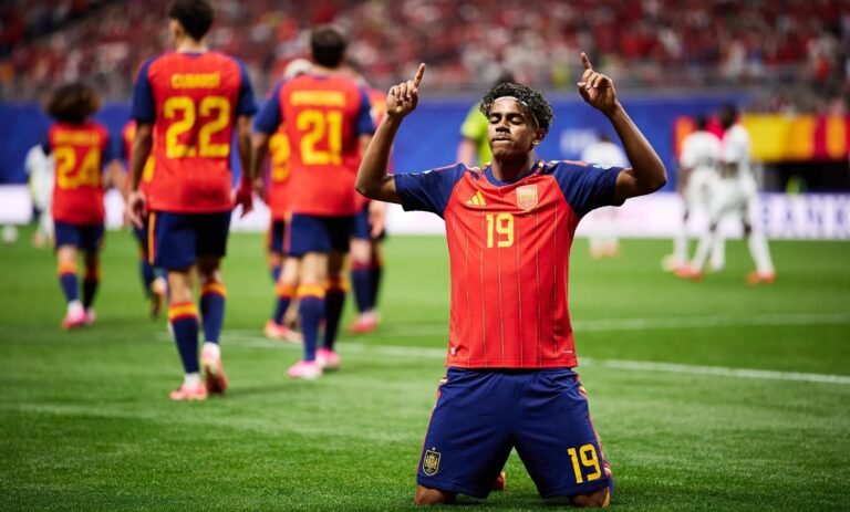 Spain 4-0 Saudi Arabia Match Highlights | FIFA World Cup 2026