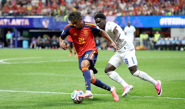 Spain vs Cape Verde 0-0 draw FIFA World Cup 2026
