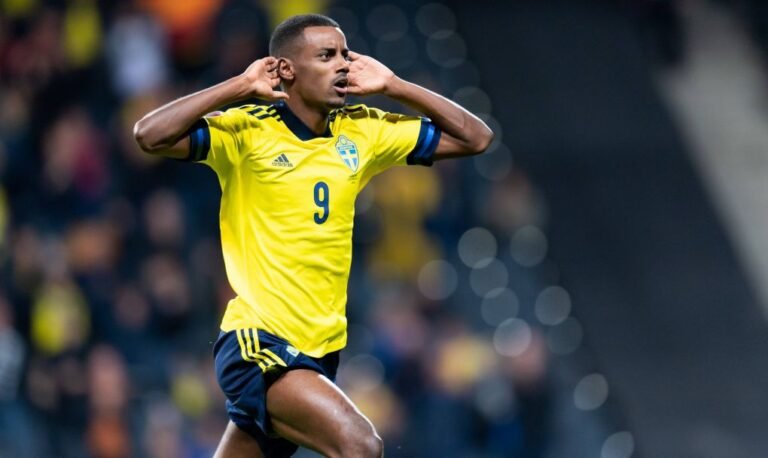 Sweden have announced their 26-man squad for the FIFA World Cup 2026™ Sweden National Football Team World Cup 2026 Squad
