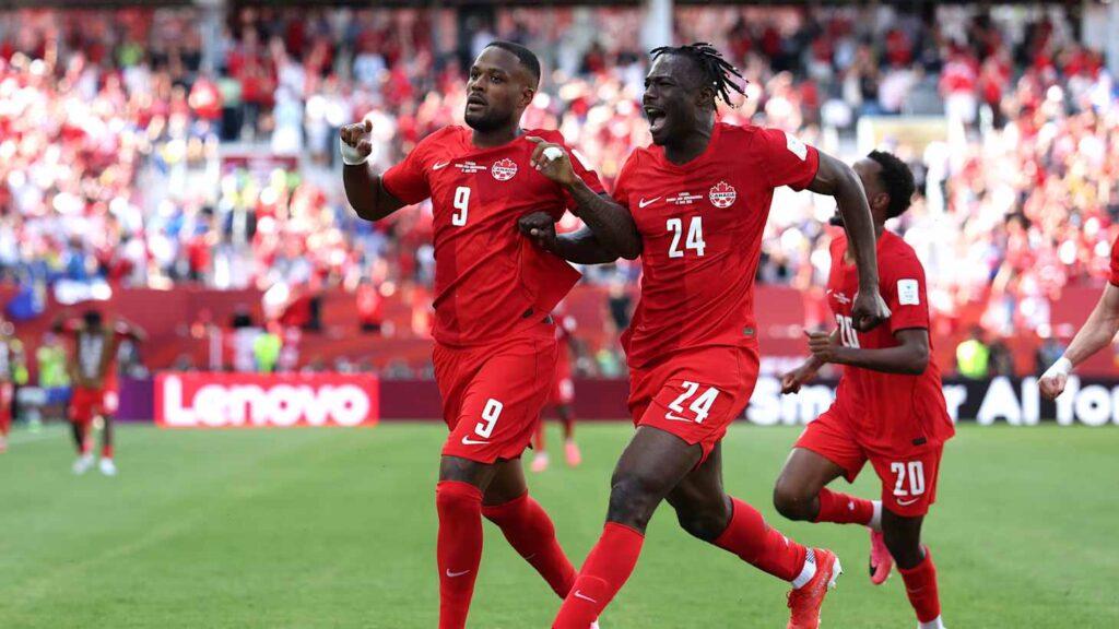 Switzerland National Football Team vs Canada National Football Team Stats 2026