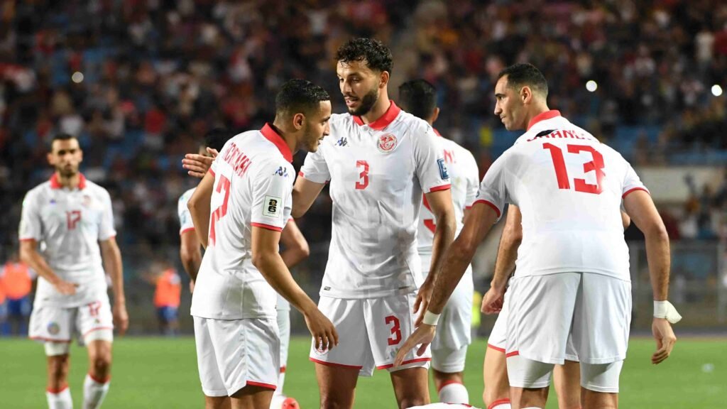 Netherlands National Football Team vs Tunisia National Football Team Stats 2026