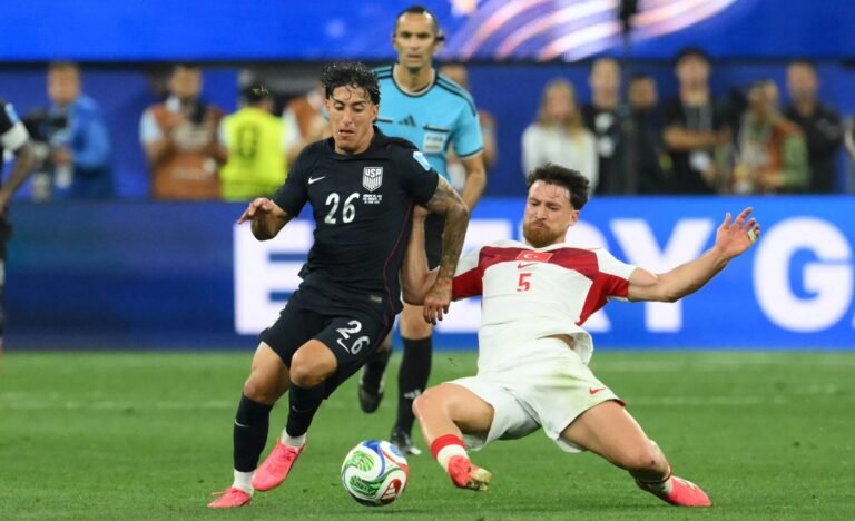 Türkiye 3-2 USA Match Highlights | FIFA World Cup 2026