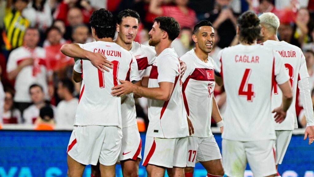 Türkiye 3-2  USA Match Highlights | FIFA World Cup 2026