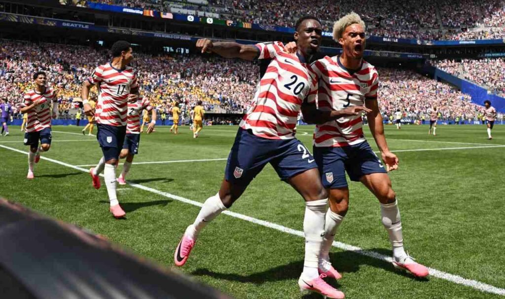 United States national football team vs Turkey national football team stats 2026