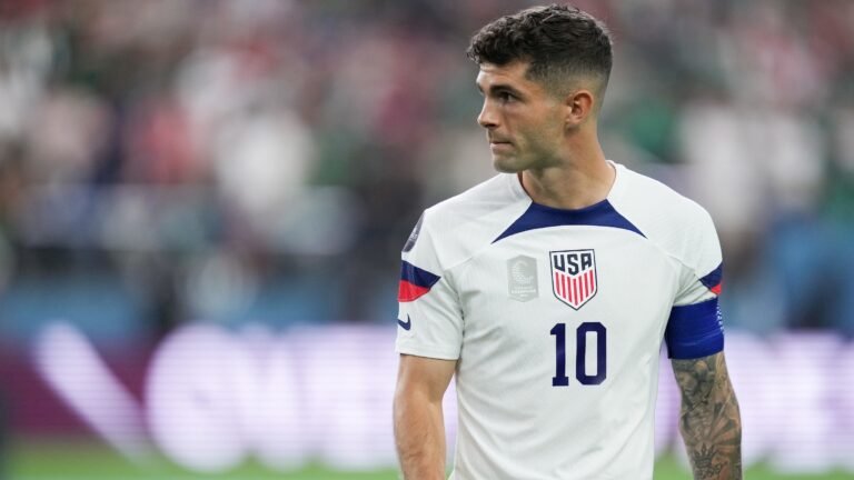 USA Officially Announced 26-Man Squad For The FIFA World Cup 2026™ USA National Football Team World Cup 2026 Squad
