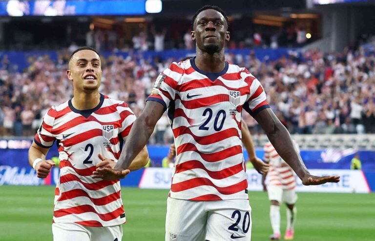 USA vs Australia Match Preview – Group D, Match 32 FIFA World Cup 2026™ USA National Football Team vs Australia National Football Team Stats 2026