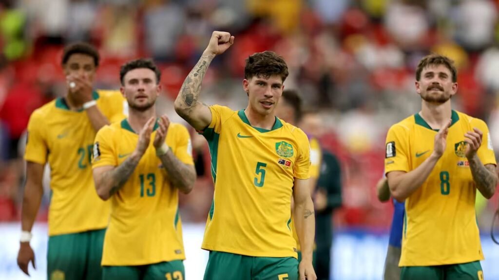 USA National Football Team vs Australia National Football Team Stats 2026