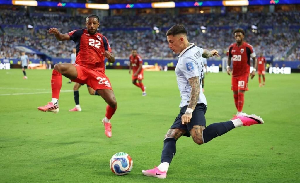 Uruguay 2-2 Cabo Verde Match Highlights World Cup 2026 