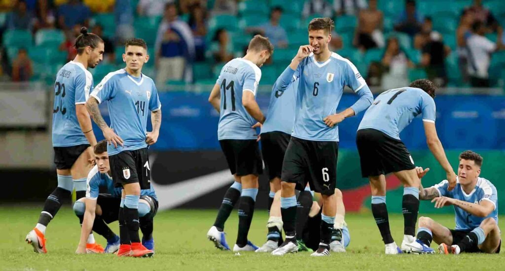 Uruguay National Football Team World Cup 2026 Squad