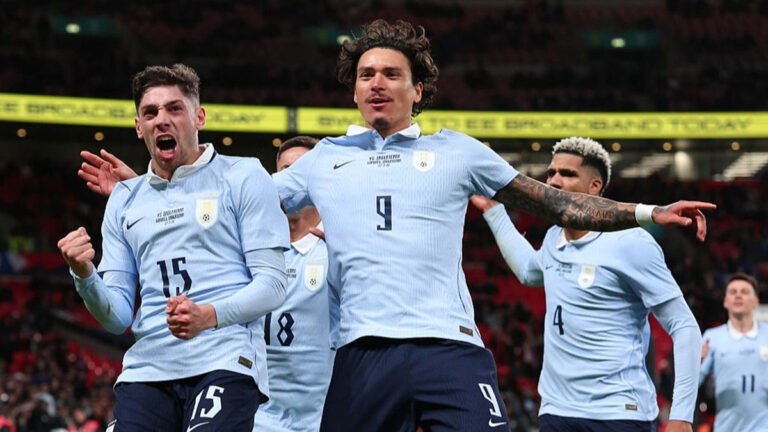 Uruguay Announce 26-Man Squad for FIFA World Cup 2026™ – Bielsa Ushers in New Era Without Suárez Uruguay National Football Team World Cup 2026 Squad