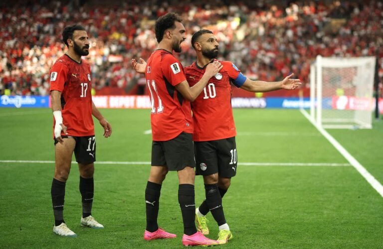 Argentina vs Egypt World Cup 2026 | A Historic Clash in Round of 16