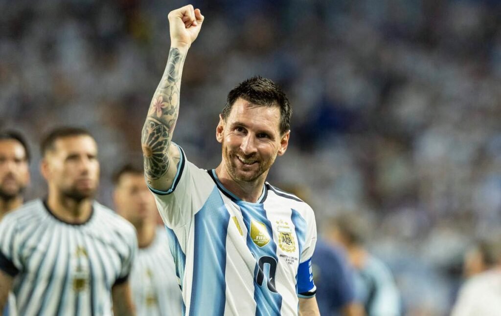 Argentina vs Egypt World Cup 2026 | A Historic Clash in Round of 16