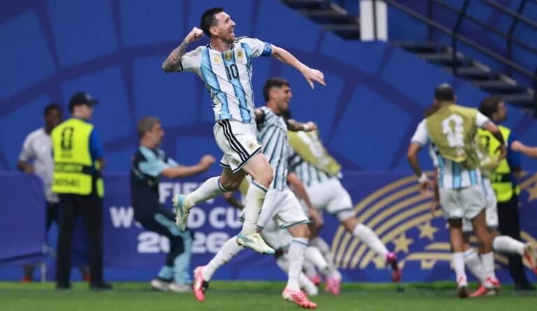 Defending Champions Argentina Face Resilient Switzerland Argentina vs Switzerland Quarter Final World Cup 2026 Match Preview