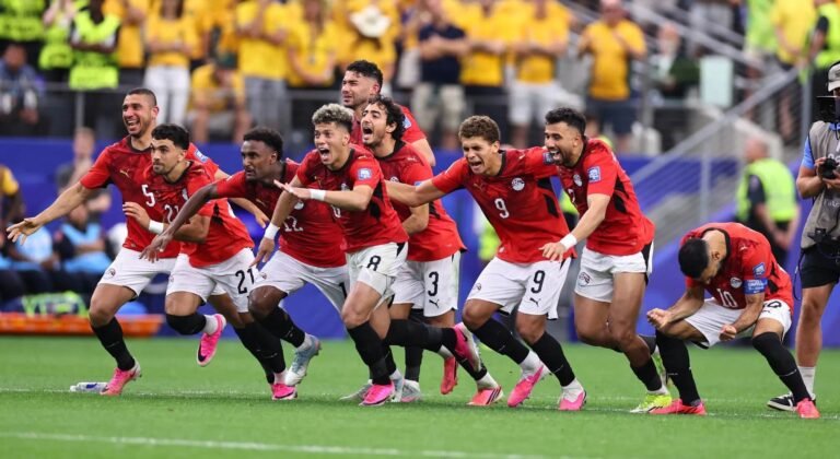 World Cup Playoffs Round of 32: Australia vs Egypt – A Penalty Shootout Thriller Australia 1-1 Egypt Highlights 2026 | World Cup Round of 32 clash