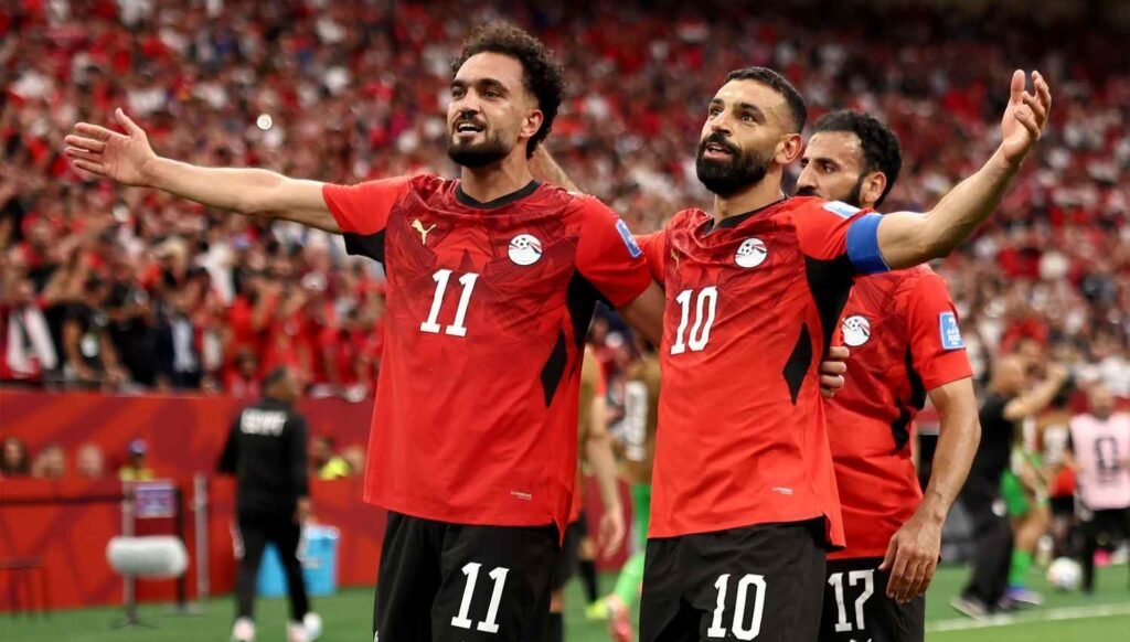Australia vs Egypt World Cup 2026 Round of 32 Preview