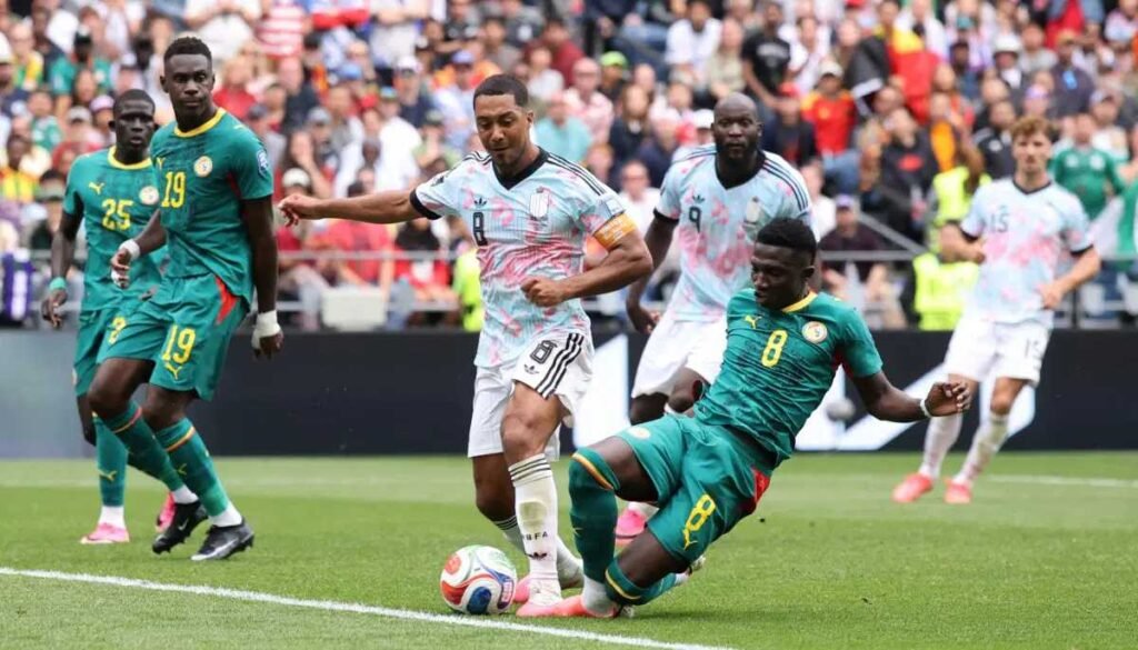 Belgium vs Senegal Highlights | FIFA World Cup 2026 Round of 32
