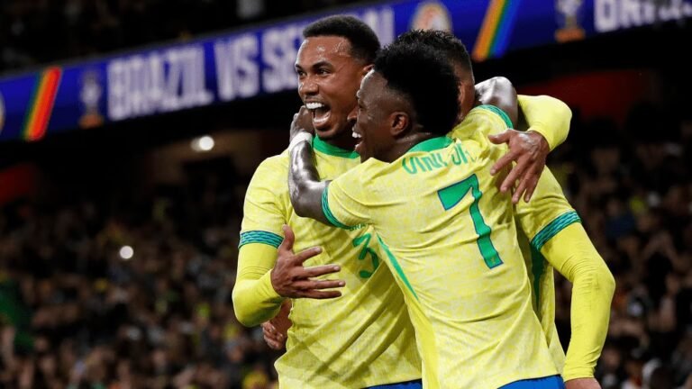 Brazil National Football Team vs Norway National Football Team stats 2026 Brazil vs Norway World Cup 2026 – Round of 16 Preview