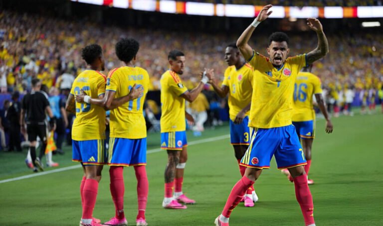 World Cup Playoffs Round of 32: Colombia vs Ghana – A Tight Affair Decided by Early Brilliance Colombia 1-0 Ghana Highlights 2026 | World Cup Playoffs Round of 32