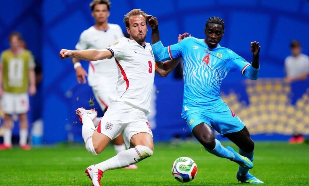 England vs DR Congo Highlights | FIFA World Cup 2026 Round of 32