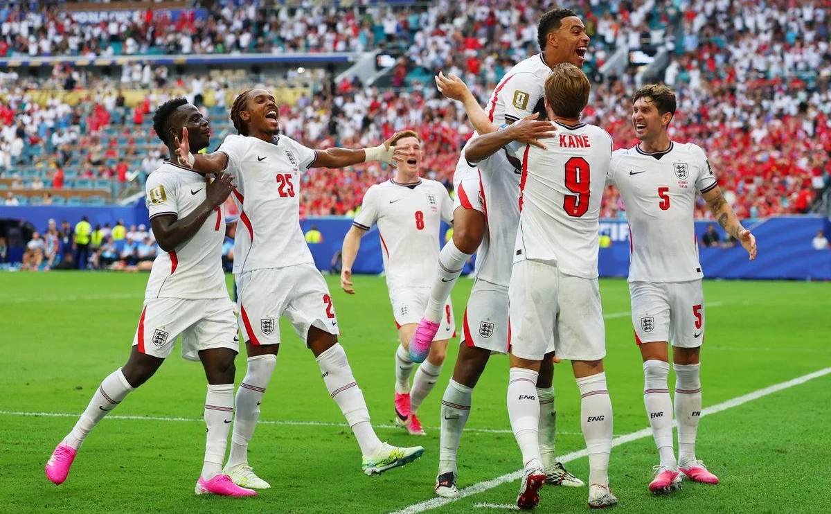 England 2 1 Norway Highlights 2026 World Cup Quarter Final Match England 2 1 Norway Highlights 2026 World Cup Quarter Final Match