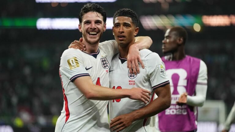 England vs Argentina: 2026 World Cup Semifinal Preview Argentina national football team vs England national football team lineups