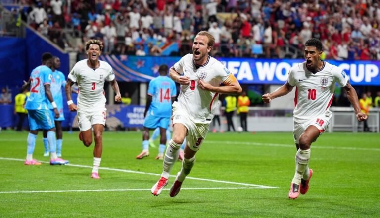 England 2-1 DR Congo: Three Lions Edge Past DR Congo in World Cup Round of 32 Thriller England vs DR Congo Highlights | FIFA World Cup 2026 Round of 32