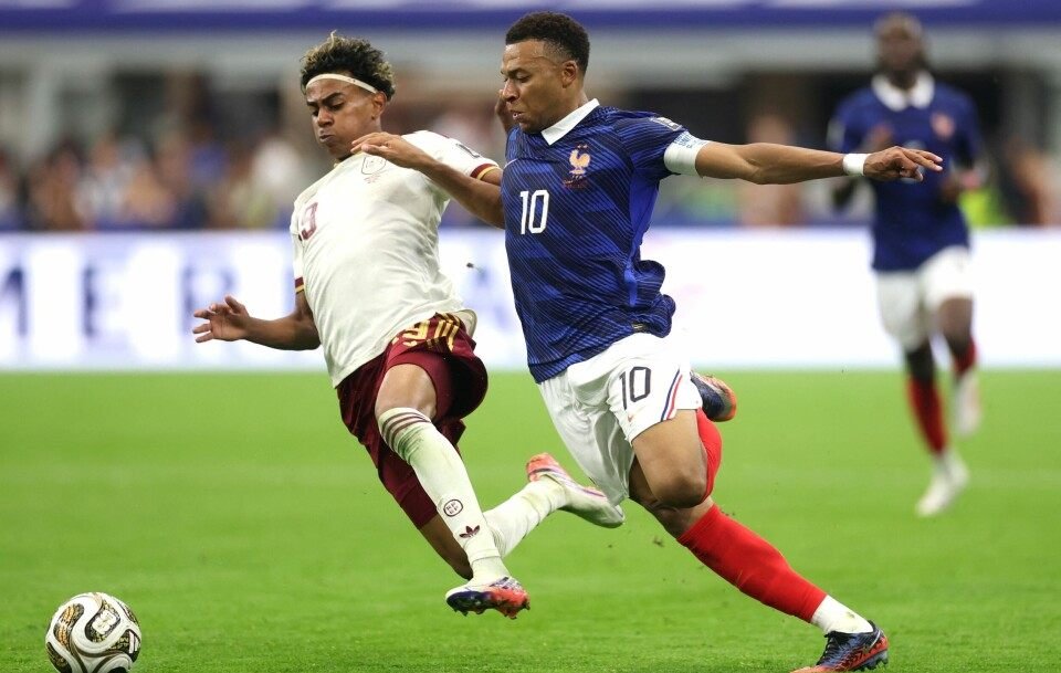 france national football team vs spain national football team timeline