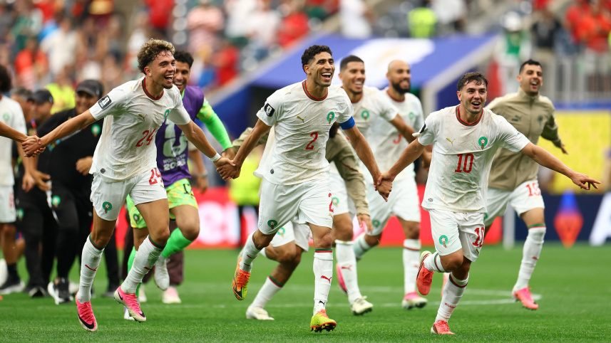 France vs Morocco World Cup 2026 | Quarter-Final Big Clash 