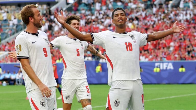 France vs England 3rd place Match Preview | FIFA World Cup 2026™