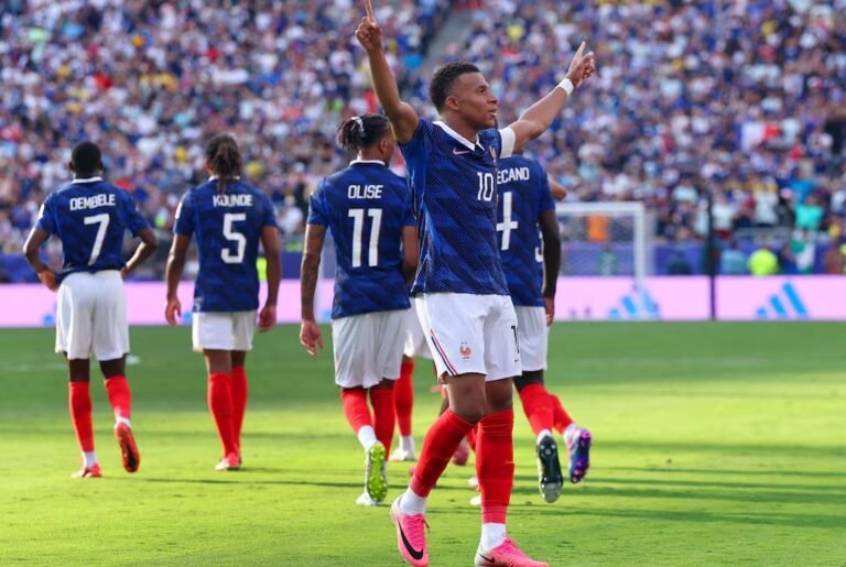 France vs Sweden Highlights 2026 | FIFA World Cup Playoffs