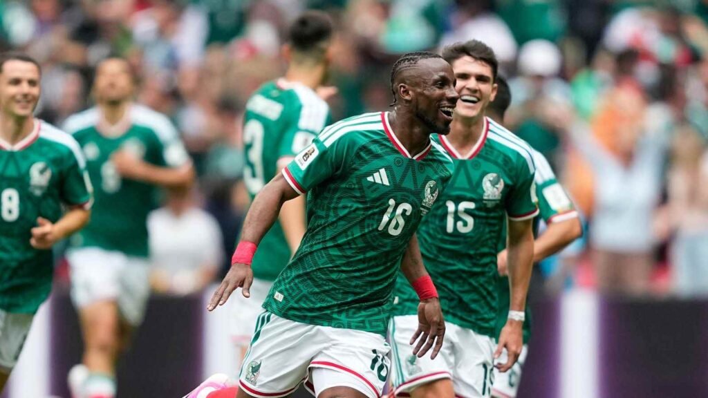 Mexico vs England World Cup 2026 Round of 16 Preview