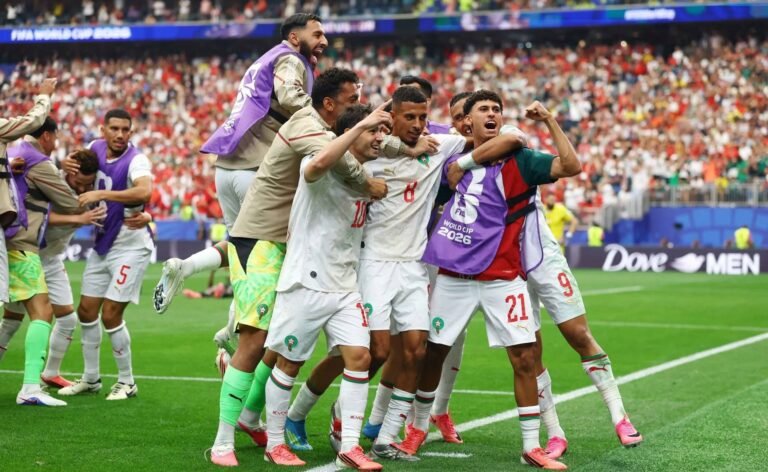 Morocco 3-0 Canada Highlights 2026 | World Cup Round of 16