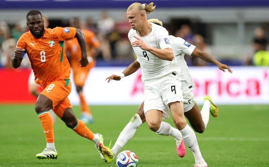 Norway vs Ivory Coast Match Highlights | FIFA World Cup 2026 Playoffs