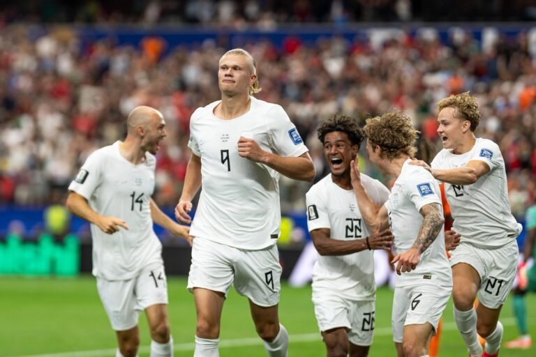 Norway 2-1 Ivory Coast: Norway Survives Ivorian Scare to Advance to Round of 16 Norway vs Ivory Coast Match Highlights | FIFA World Cup 2026 Playoffs