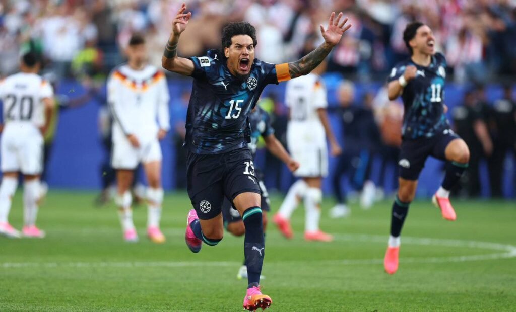 Paraguay vs France World Cup 2026 Round of 16 Preview
