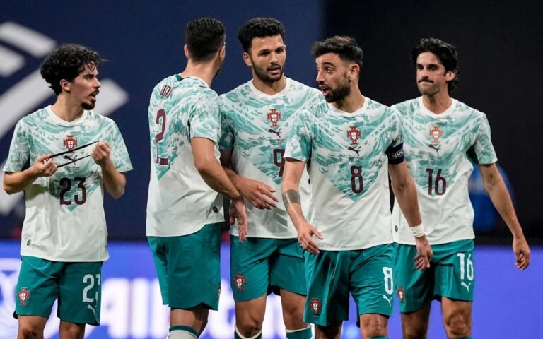 Portugal vs Croatia World Cup 2026 Round of 32 Preview