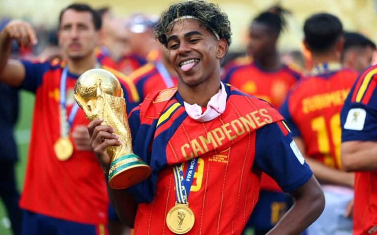 Spain 2026 World Cup Champions | Full Trophy Table & Stats
