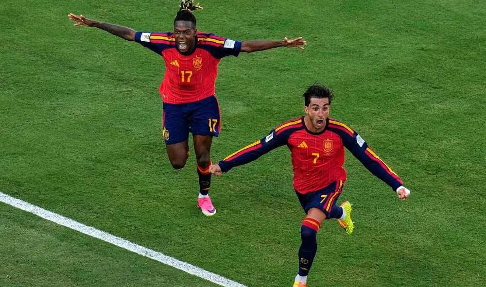 Spain 1-0 Argentina | 2026 World Cup Final Match