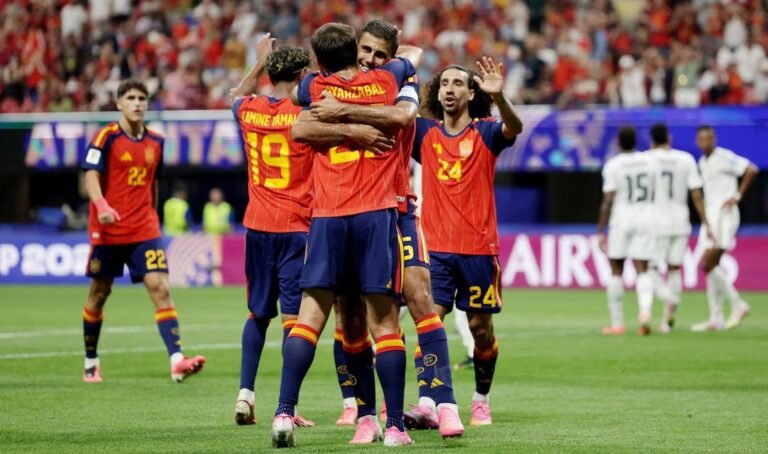 Spain vs Austria World Cup 2026 Round of 32 Preview