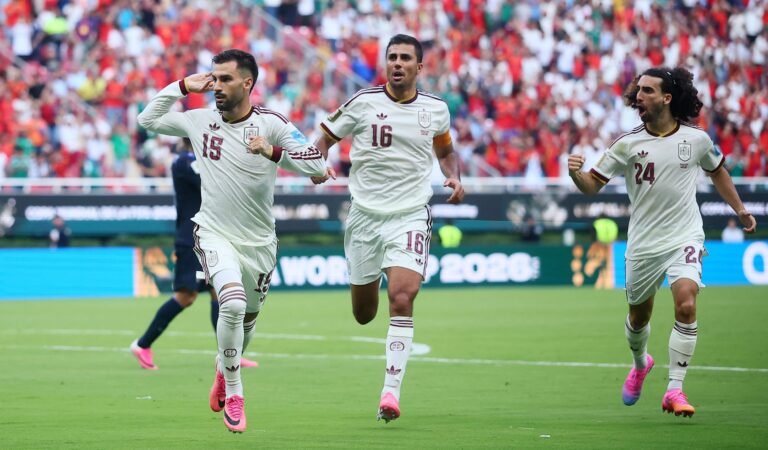 Spain National Football Team vs Belgium National Football Team stats 2026 Spain vs Belgium World Cup 2026 | Quarter-Final Preview