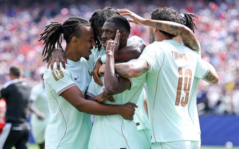 Spain vs France Semi Final Match Preview | FIFA World Cup 2026™
