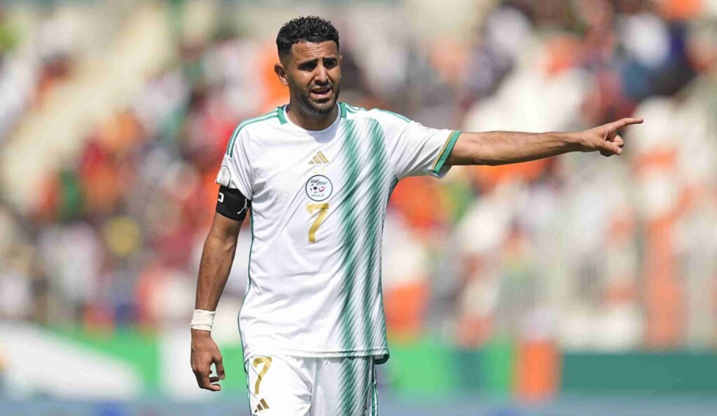 Switzerland vs Algeria World Cup 2026 Round of 32 Preview