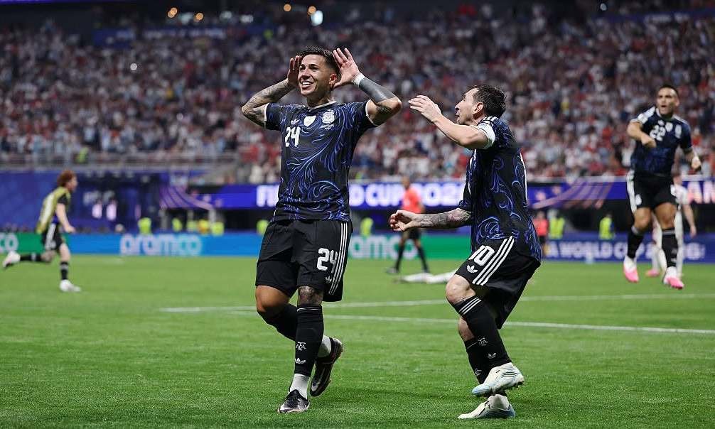 The World Cup Final: Spain vs Argentina – A Clash of Titans