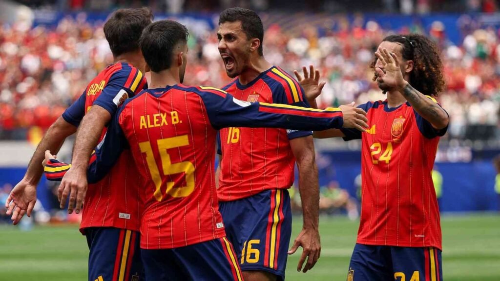 The World Cup Final: Spain vs Argentina – A Clash of Titans