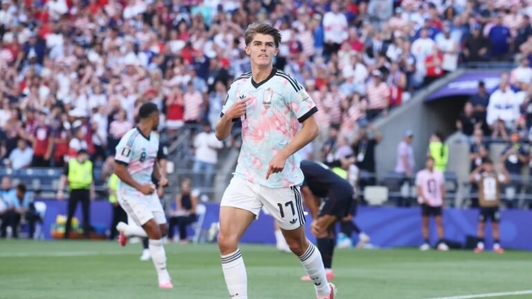 USA vs Belgium Highlights 2026 | World Cup Round of 16 Match