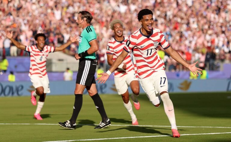 USA vs Bosnia and Herzegovina Highlights | FIFA World Cup 2026 Round of 32