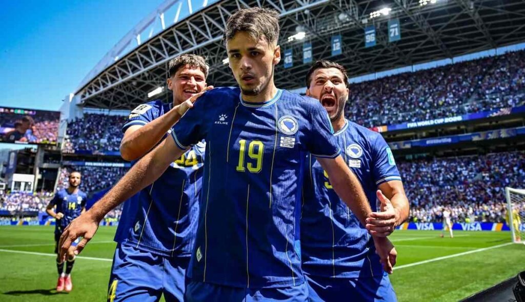 USA vs Bosnia & Herzegovina World Cup 2026 Round of 32 Preview