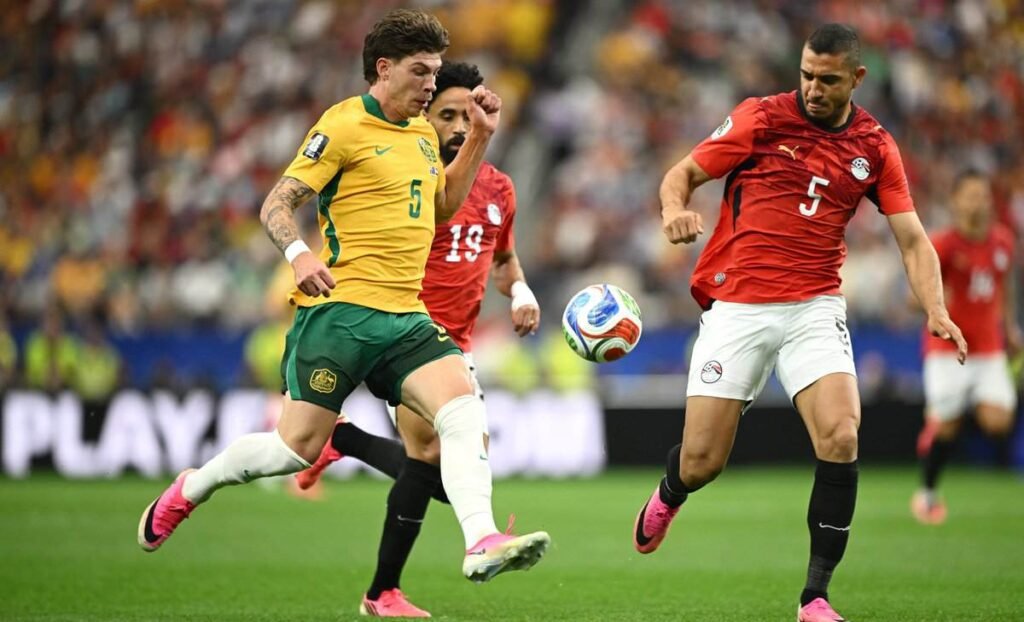 Australia 1-1 Egypt Highlights 2026 | World Cup Round of 32 clash